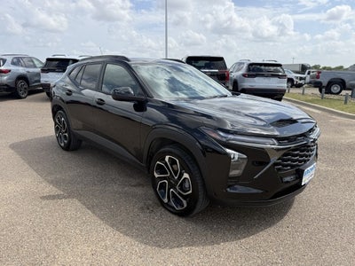 2025 Chevrolet Trax 2RS