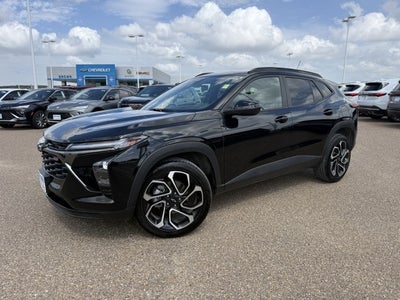 2025 Chevrolet Trax 2RS