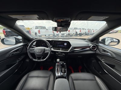 2025 Chevrolet Trax 2RS