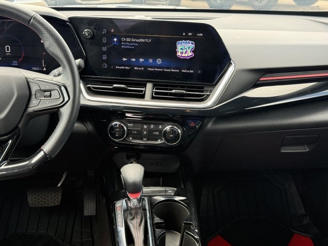2025 Chevrolet Trax 2RS