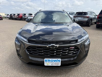 2025 Chevrolet Trax 2RS