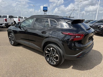 2025 Chevrolet Trax 2RS