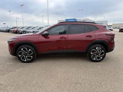 2025 Chevrolet Trax 2RS