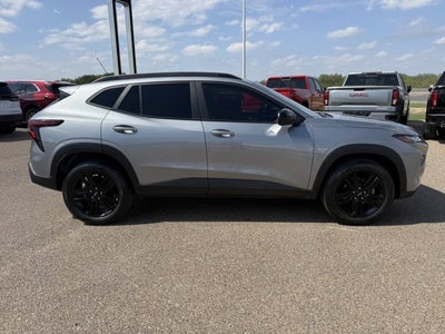 2024 Chevrolet Trax ACTIV