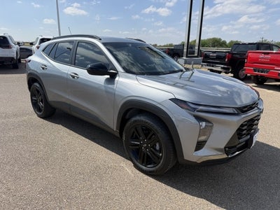 2024 Chevrolet Trax ACTIV