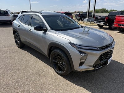 2024 Chevrolet Trax ACTIV