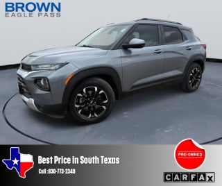 2021 Chevrolet Trailblazer LT