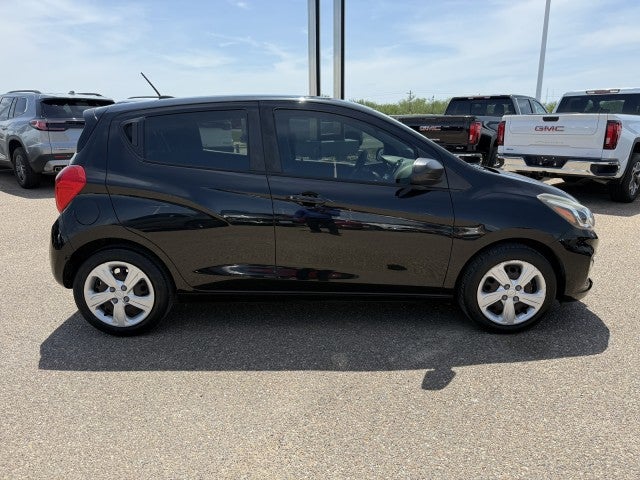 2021 Chevrolet Spark LS