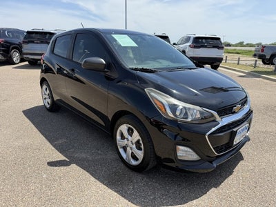 2021 Chevrolet Spark LS