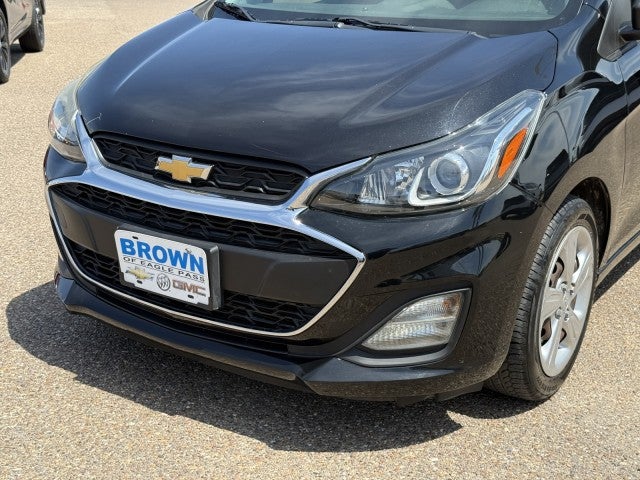 2021 Chevrolet Spark LS
