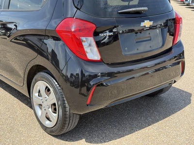 2021 Chevrolet Spark LS