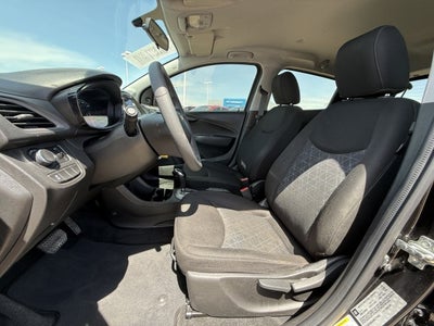 2021 Chevrolet Spark LS