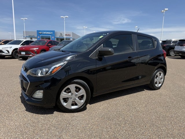 2021 Chevrolet Spark LS