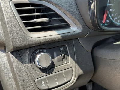 2021 Chevrolet Spark LS