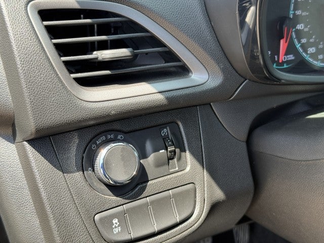 2021 Chevrolet Spark LS