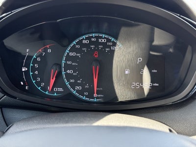 2021 Chevrolet Spark LS