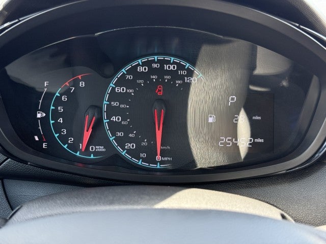 2021 Chevrolet Spark LS