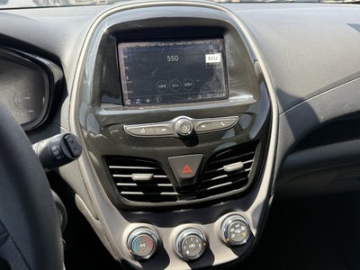 2021 Chevrolet Spark LS