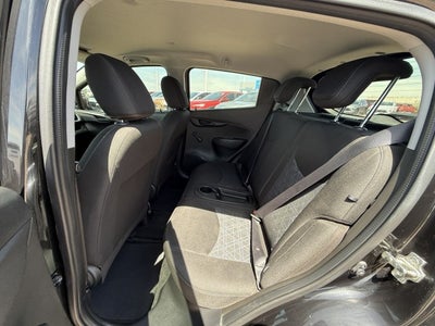 2021 Chevrolet Spark LS