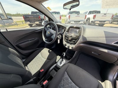 2021 Chevrolet Spark LS
