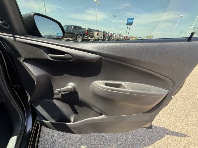 2021 Chevrolet Spark LS