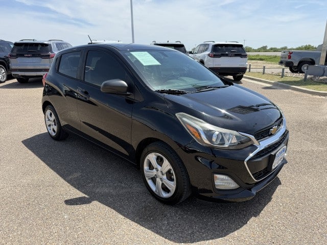 2021 Chevrolet Spark LS