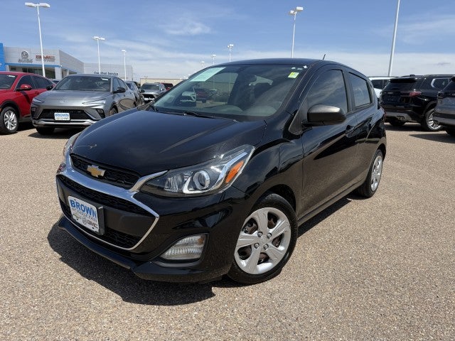 2021 Chevrolet Spark LS