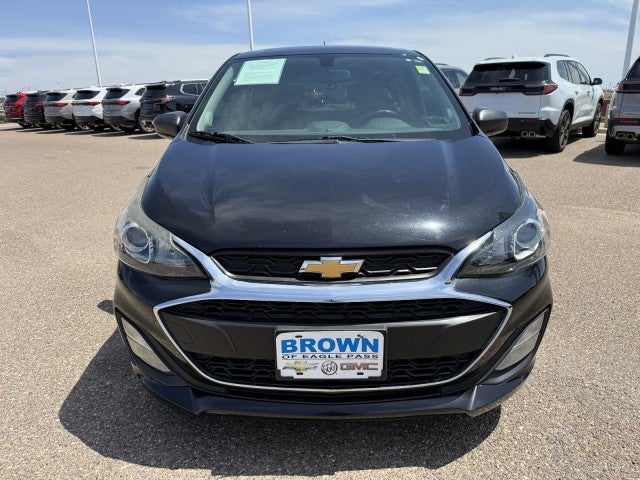 2021 Chevrolet Spark LS