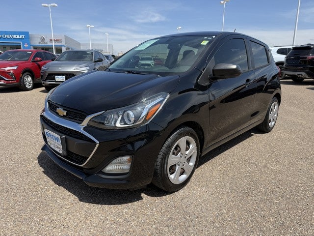 2021 Chevrolet Spark LS