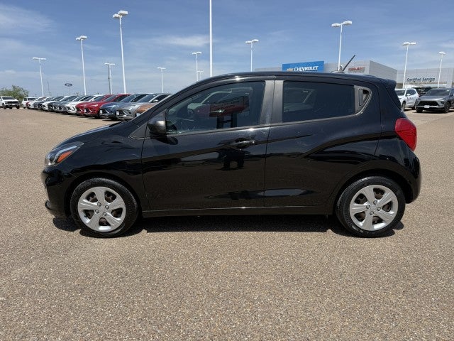 2021 Chevrolet Spark LS