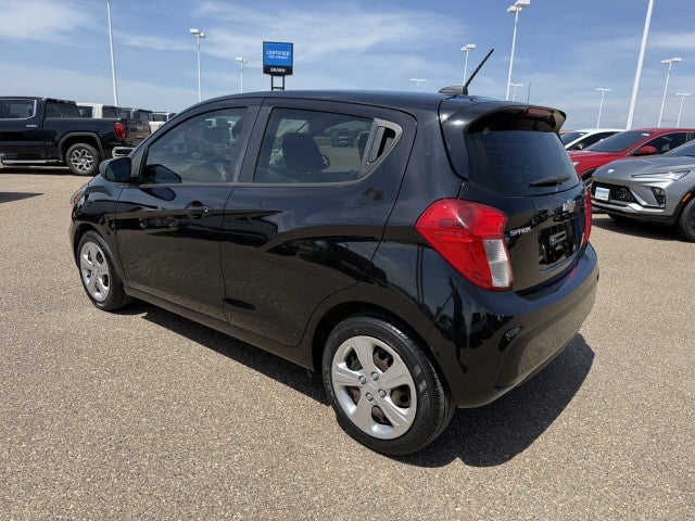 2021 Chevrolet Spark LS
