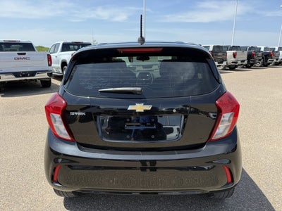2021 Chevrolet Spark LS