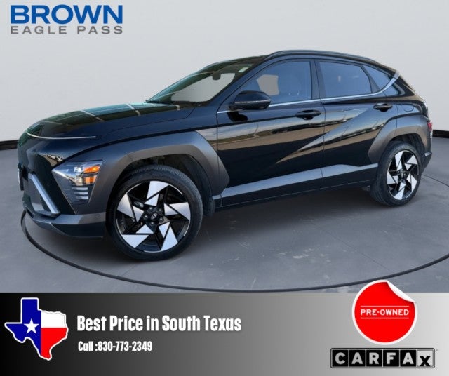 2024 Hyundai Kona Limited