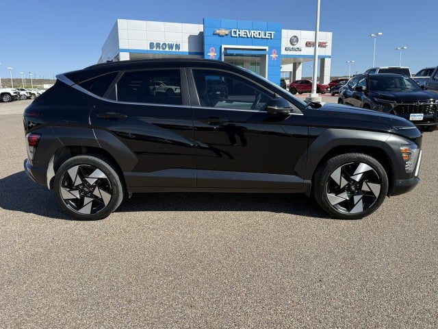2024 Hyundai Kona Limited