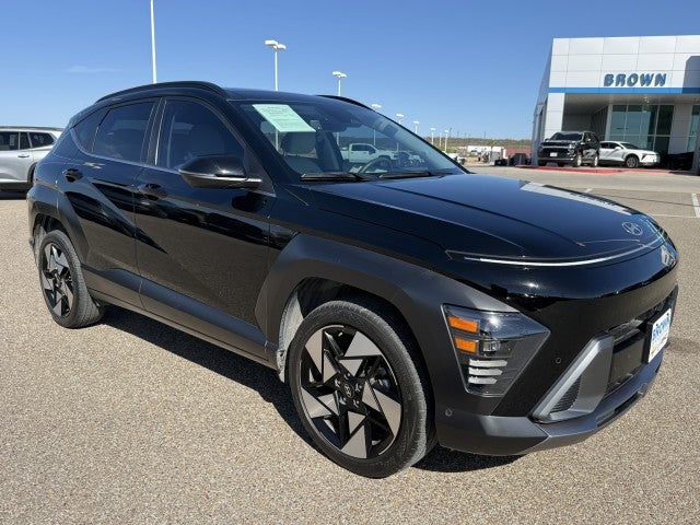 2024 Hyundai Kona Limited