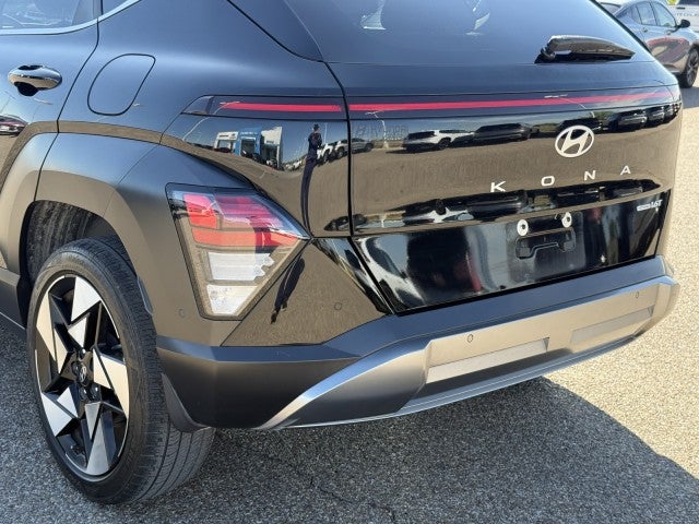 2024 Hyundai Kona Limited