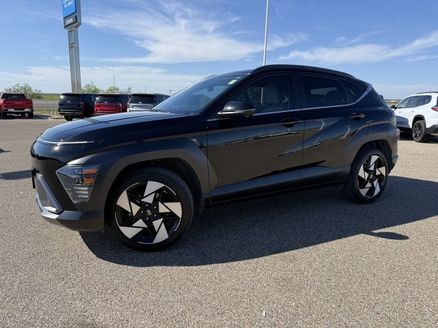 2024 Hyundai Kona Limited