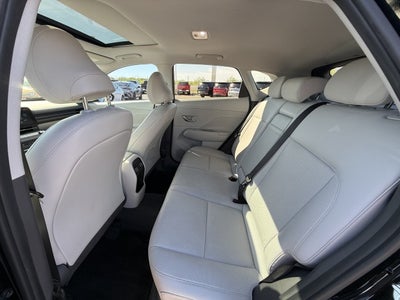 2024 Hyundai Kona Limited