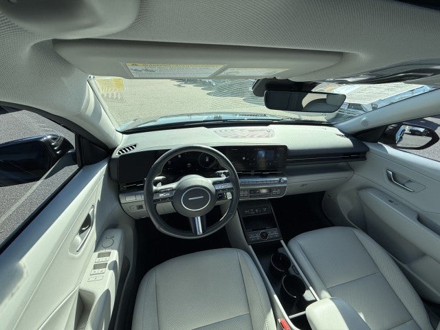 2024 Hyundai Kona Limited