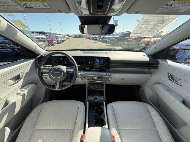 2024 Hyundai Kona Limited