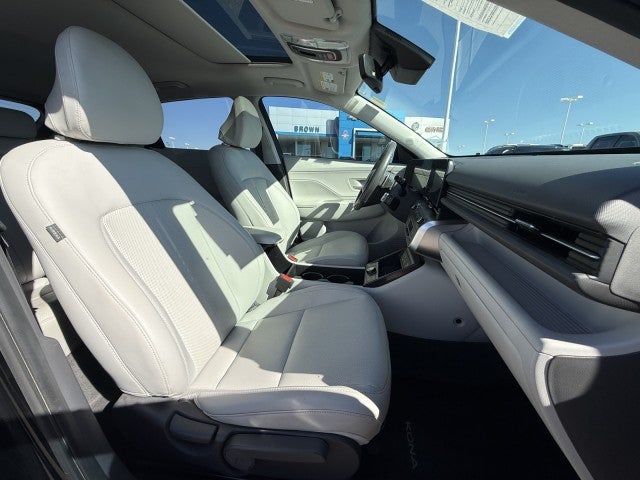 2024 Hyundai Kona Limited