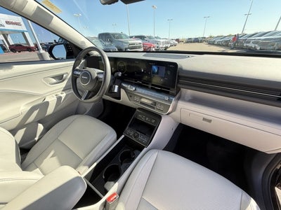 2024 Hyundai Kona Limited