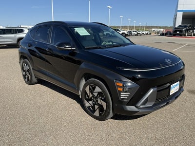 2024 Hyundai Kona Limited