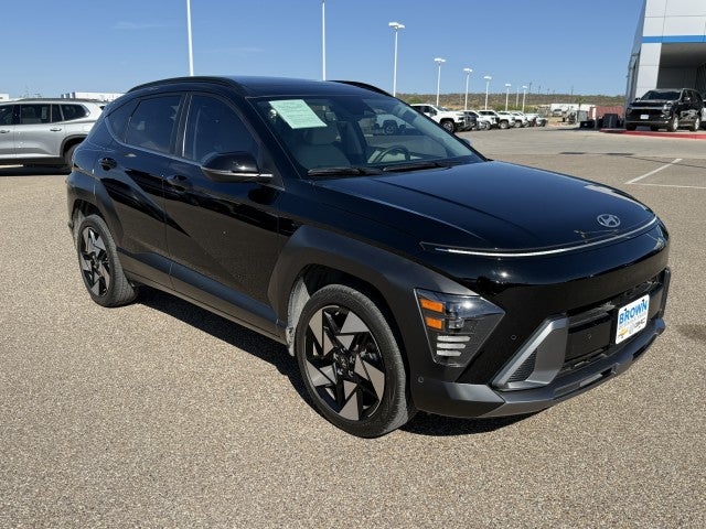 2024 Hyundai Kona Limited