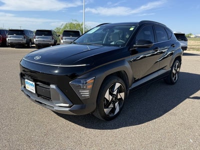 2024 Hyundai Kona Limited