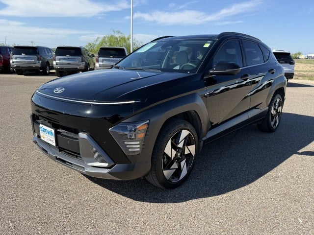 2024 Hyundai Kona Limited