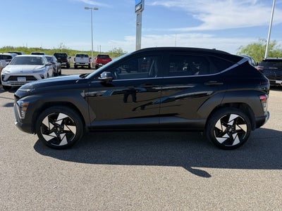 2024 Hyundai Kona Limited