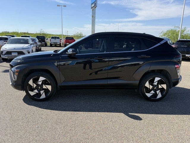 2024 Hyundai Kona Limited