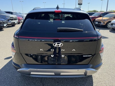 2024 Hyundai Kona Limited