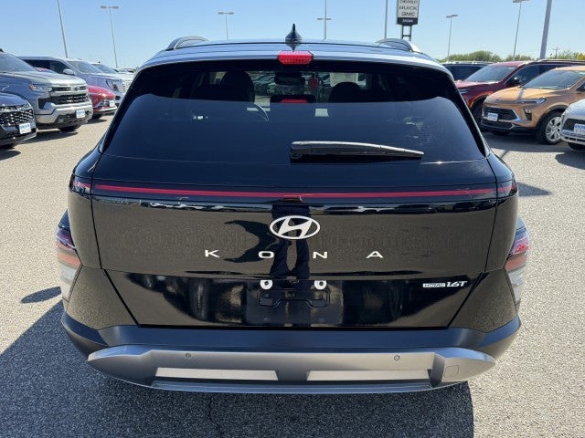 2024 Hyundai Kona Limited